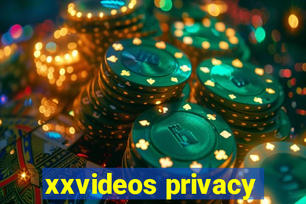 xxvideos privacy